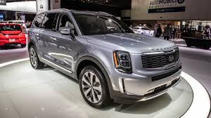Maybe you would like to learn more about one of these? 2020 Kia Telluride Reviews Price Specs Features And Photos