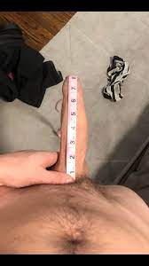 My 8 inch cock measured correctly! : r/penis