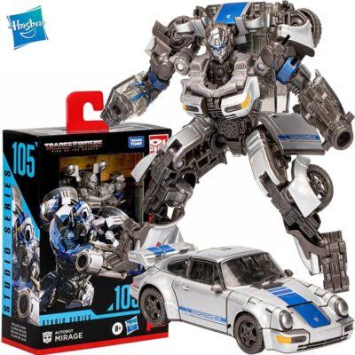 Mua bán (2ND+THIẾU VK) TRANSFORMERS S.S 105 DELUXE AUTOBOT MIRAGE