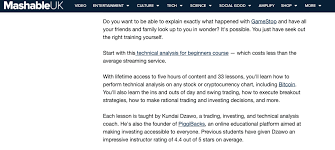 You are early to the cryptocurrency revolution. The Ultimate Cryptocurrency Trading Course For Beginners