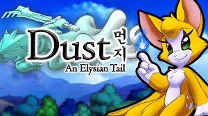 A tale of redemption, you awake as dust, who soon receives the blade of ahrah with which he begins his quest to find out who he is (or was). Dust An Elysian Tail Nintendo Switch Eshop Download