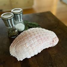 Cooking the turkey at a lower heat (325°f) helps make sure that the breast doesn't dry out. Turkey Boneless Skinless Breast Roast Netted Champoeg Farmchampoeg Farm