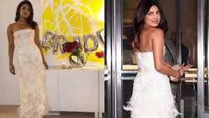 Here's everything we know about the ceremony (and everything that led up to it). Photos Priyanka Chopra S Bridal Shower Ahead Of Nick Jonas Wedding