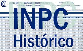 Demay 16, 2019hastamar 31, 2021inpc: Inpc Indice Nacional De Precios Al Consumidor Contaduria Ccii