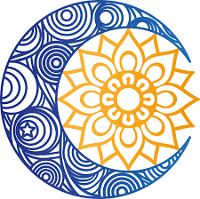 Lovepik provides 830000+ png graphics free images, you can find and free download png photos in psd, ai, eps, cdr, png and jpg format etc. Night And Day Mandala Floral Wall Sticker Tenstickers