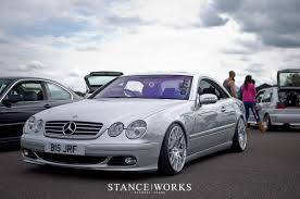 Mercedes Cl500 With Rotiform Wheels Mercedes Benz Cl Mercedes Cl500 Mercedes S Class Coupe
