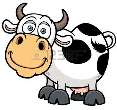 Stock Photo Comic Tiere Illustration Kuhe Malen
