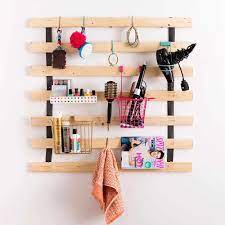 This pin storage banner is easy to make and will add a unique element to your wall decor. 15 Diy Dorm Room Storage Ideas To Organize Asap