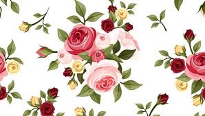 What's the craze for drawing rose patterns? Free 10 Vector Rose Patterns In Psd Vector Eps