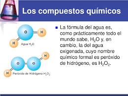 Ppt Los Compuestos Quimicos Powerpoint Presentation Free Download Id 5057913