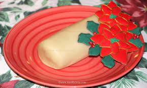 Marzipan Recipe Marzipan Fruit Cake Christmas Goan Recipes