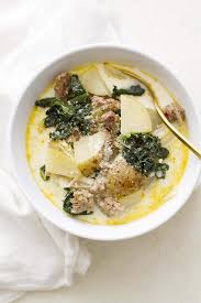 Slow Cooker Zuppa Toscana Girl Versus Dough Recipe Food Recipes Zuppa Toscana