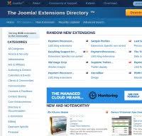 Image result for joomla extensions
