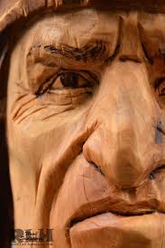 Human Figure Rlh Wood Sculptures Wood Carving Faces Wood Carving Art Face Carving