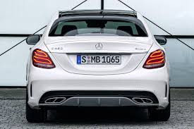 2015 Naias Brings The First New Mercedes Benz C450 Amg Sport Positioned On An Inferior Level Of The Model C63 Mercedes Benz Gle Amg Mercedes Mercedes Benz Gle