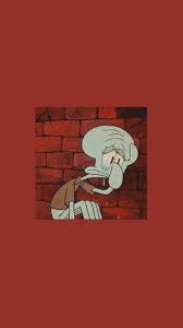 Tons of awesome squidward sad wallpapers to download for free. ð˜´ð˜±ð˜°ð˜¯ð˜¨ð˜¦ð˜£ð˜°ð˜£ ð˜¸ð˜¢ð˜­ð˜­ð˜±ð˜¢ð˜±ð˜¦ð˜³ ð˜³ð˜¦ð˜¥ Spongebob Wallpaper Edgy Wallpaper Character Wallpaper