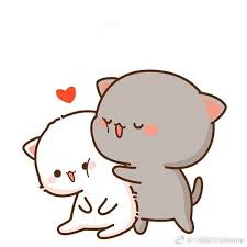 Pin De Kien Cường En Sticker Dibujos Kawaii Lindas Fotos De Amor Historieta Graciosa
