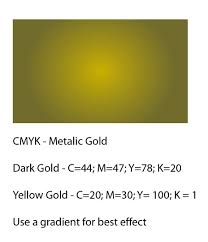 Check spelling or type a new query. Cmyk Gradient Metalic Gold Dark Gold Creative Suite Metal