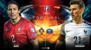 Hosts thrash portugal as havertz on target, ronaldo nets. Portugal Vs Prancis Design Abdillah Liputan6 Com Laurent Koscielny France France Portugal