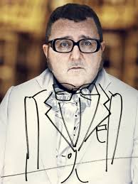 International award, council of fashion designers of america (cfda), june 2005 named chevalier of the légion d'honneur, paris Alber Elbaz Interview