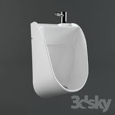 Tandem Stand Bidet Tandem 3d Decor
