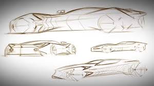 Icona Vulcano Design Sketches Car Body Design Design Sketch Sketches Design