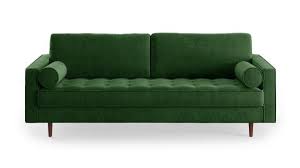 This sofa has a fabric design and microfiber upholstery, preventing stains from ruining the couch so that it is easier to clean. Best Wayfair Couches Top Rated Sectionals Futons And Loveseats Cnn