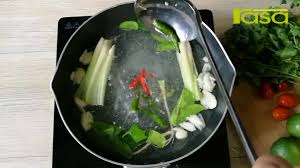 Panaskan minyak di dalam kuali. Rasa Cara Masak Tomyam Sedap Tanpa Guna Pes Facebook
