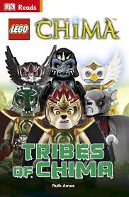 Lego Legends Of Chima Tribes Of Chima Dk Reads Beginning To Read 9781409346821 Amazon Com Books