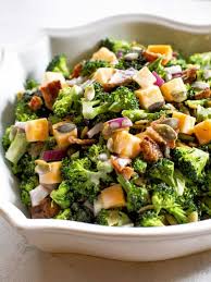 And it is true that sm. Keto Broccoli Salad The Girl Who Ate Everything