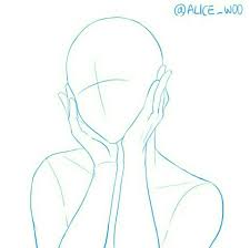 I use basic construction when drawing music. Hands On Face Pose Drawing Poses Art Reference Photos Drawing Reference Poses
