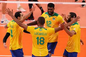 O brasil voltou a vencer na liga das nações 2021 e chegou à quarta vitória na competição disputada em rimini, na itália. N03vpkvatb2alm