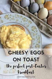 It's a lot of egg recipes. Easter Is Over And You Re Left With A Lot Of Hard Boiled Eggs And A Hatred Of Egg Salad What Do You Do Cheesy Eggs On Toast To The Res Cheesy
