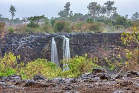 Eco tours to lake tana monasteries, the blue nile waterfalls, oldest stone bridge south of sahara, awesome. Blue Nile Falls In Bahir Dar Ethiopia Photograph By Artush Foto