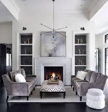 Elegant Grey London Apartment Decor Living Room Grey Home Decor Stylish Bedroom Design