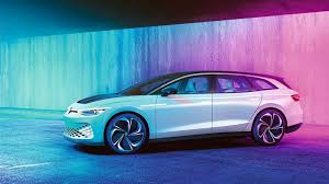 The outside gets a modern look and there are changes on the inside as well. Vw Id Space Vizzion Kommt 2021 Bild 3 10