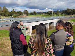 Joy, hope and a plea for more work as two Far North flood-mitigation  schemes open