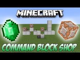 This video shows how to get command blocks in mcpe 1.0.5 for you to use! Trying To Figure Out Command Block Shop W Emeralds R Minecraftcommands