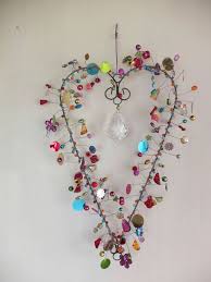 Accessoires Wire Crafts Heart Crafts Crafts