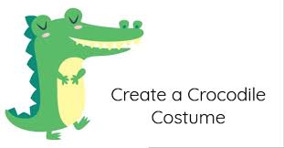 High heels are the ultimate trendsetter when it comes to women's fashion. Diy Crocodile Costume The Clock O Dile