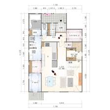 38 坪 の 間取り