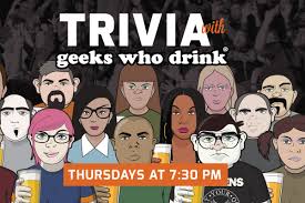 Along the way, we'll explore the blind. Geeks Who Drink Trivia In Minneapolis