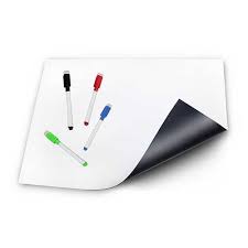 Magnetic Dry Erase Whiteboard Sheet For Refrigerator 17 13 Whiteboard Eraser Dry Erase Whiteboard Magnetic White Board