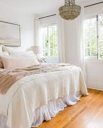 Lulu And Georgia On Instagram A French Countryside Feel In The La Home Of Pompomathome Check The Linkinbio To See How H Bedroom Decor Bedroom Design Home