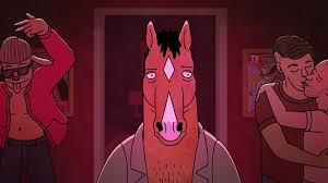 Bojack Horseman Nothing On The Inside Nothing On The Outside Bojack Horseman Bojack Horseman Horseman Art