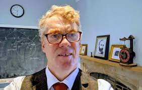 Profile: Professor Joel David Hamkins