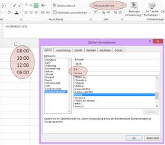 Das ist genau betrachtet falsch. Zeit Addieren In Excel Da Fehlt Doch Was Soprani Software
