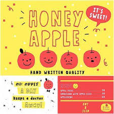 Honey Apple Font