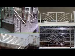 Visit samsung for home appliances. Stainless Steel Balcony Design For House Ss Railing Staircase Balcony Design All Design Youtube