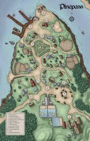 I Ve Started Drawing Dnd Maps Fantasy Town Fantasy Map Fantasy City Map